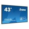 IIYAMA LH4341UHS-B2 43inch 3840x2160 4K