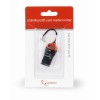 MEMORY READER USB2 MICROSD/FD2-MSD-3 GEMBIRD