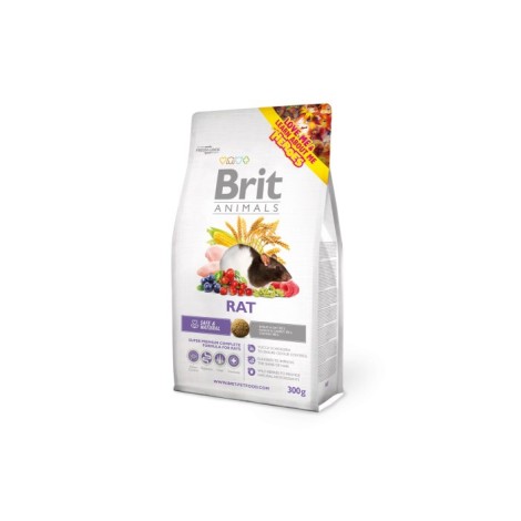 BRIT Animals Rat Complete - dry food for rat - 300 g