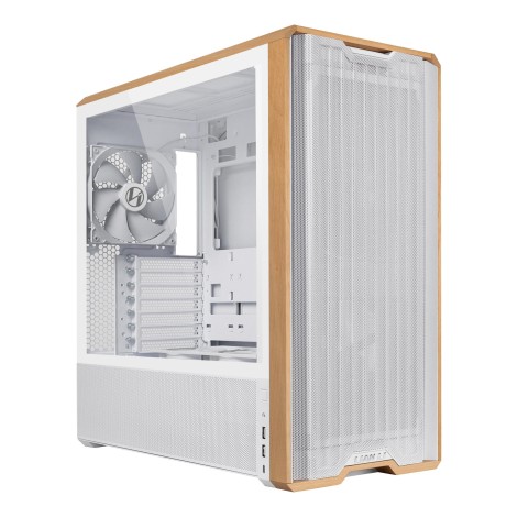 Case|LIAN LI|ATX/micro ATX/EATX/SSI EEB|White|Midi Tower|LANCOOL 217|G99.LAN217W.00