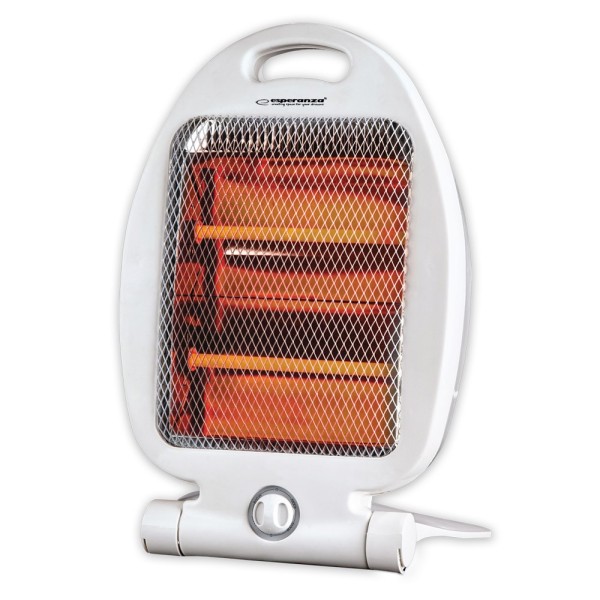 Esperanza EHH009 Electric quartz heater 400W/800W ...