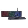 KEYBOARD +MOUSE USB ENG/KBS-UML-01 GEMBIRD