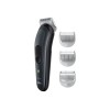 Braun | Body Groomer | BG3340 | Cordless and corded | Black/Grey