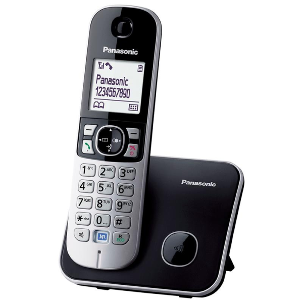 Panasonic | Cordless phone | KX-TG6811FXM ...