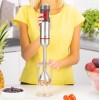 Zelmer ZHB4650 VARIO 0.7 L Immersion blender 1400 W Metallic, Red