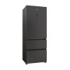 Haier 3D 70 Serie 5 HTR5719ENPT Freestanding 528 L Black