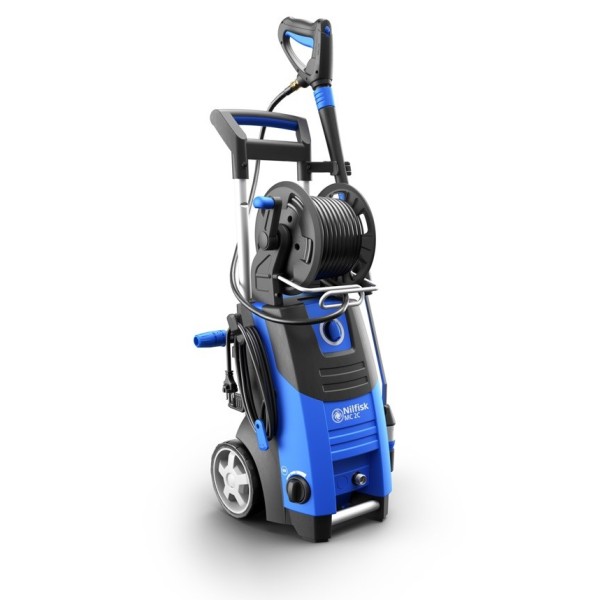 Electric pressure washer with drum Nilfisk ...