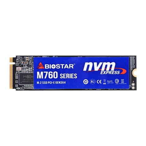 SSD Biostar M760 256GB