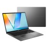 ASUS Vivobook S16 M3607HA-RP011 Ryzen 5 220 16.0" WUXGA IPS-level Panel 144Hz 300nits AG 16GB DDR5 SSD512 AMD Radeon Graphics WLAN+BT CamFHD 70WHrs NoOS Matte Gray