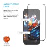 Ultra durable tempered glass FIXED Armor with Anti-dust applicator and AR layer for Apple iPhone 17 Pro, black