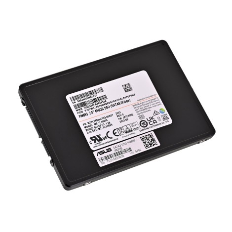 SSD Samsung PM893 480GB SATA 2.5" MZ7L3480HCHQ-00A07 (DWPD 1)