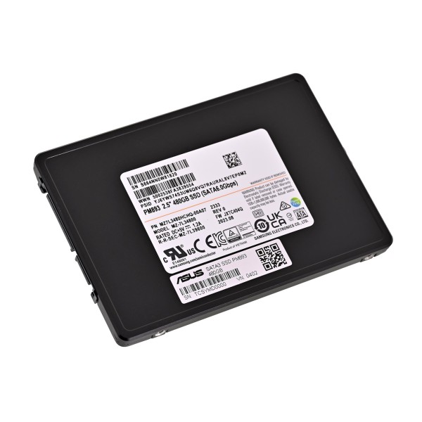 SSD Samsung PM893 480GB SATA 2.5" ...