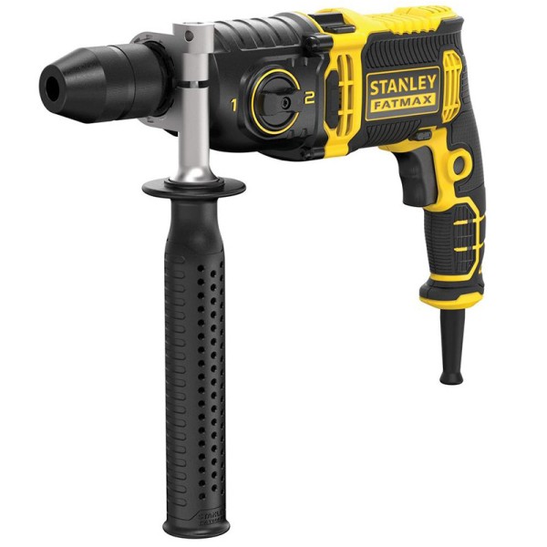 Stanley | 2-Gear Percussion Hammer Drill ...