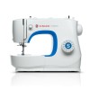 Singer | Sewing Machine | M3205 | Number of stitches 23 | Number of buttonholes 1 | White