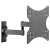 Goobay | Wall mount | 49714 FULLMOTION (S) | Tilt, Swivel | TV wall mount Basic 