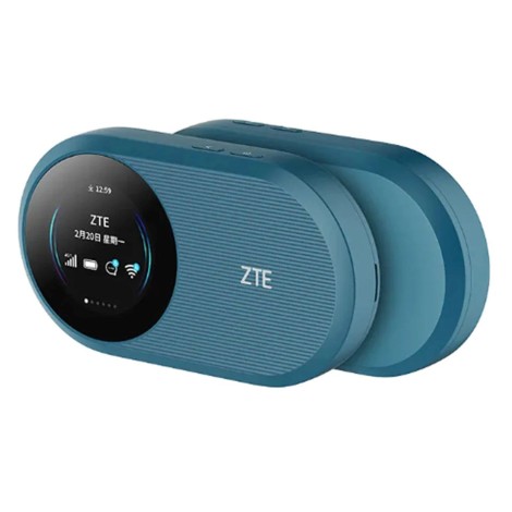 ZTE U10S Pro 4G Mobile WiFi6 Hotspot - router