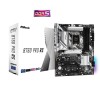 Mainboard|ASROCK|Intel B760 Express|LGA1700|ATX|Memory DDR5|Memory slots 4|1xPCI-Express 3.0 1x|1xPCI-Express 3.0 16x|1xPCI-Express 4.0 16x|1xPCI-Express 5.0 16x|3xM.2|1xHDMI|1xDisplayPort|2xUSB 2.0|5xUSB 3.2|1xUSB-C|1xRJ45|3xAudio port|B760PRORS