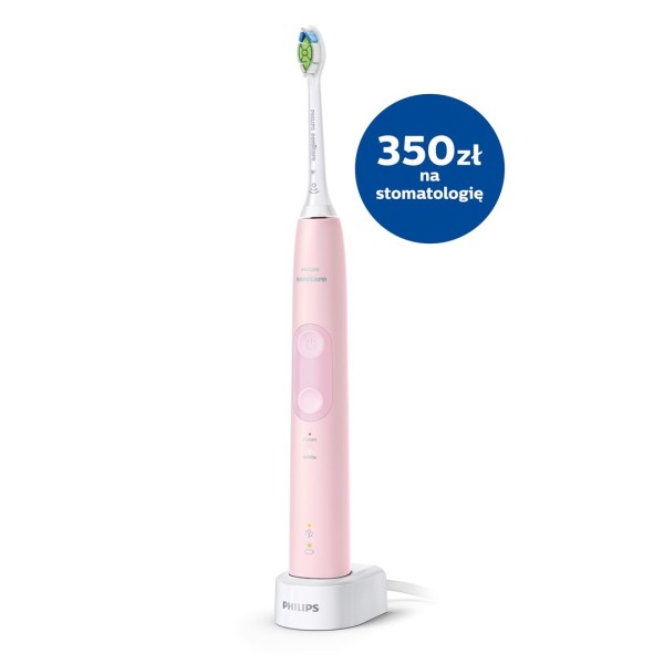 Philips 4500 series HX6836/24 electric toothbrush ...