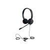 JABRA EVOLVE 20 UC Stereo USB Headband