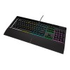 Corsair K55 RGB PRO | Gaming keyboard | Wired | ND | USB 2.0 Type-A