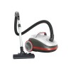 Gorenje | Vacuum cleaner | VCEA21GPLW | Bagged | Power 700 W | Dust capacity 3 L | White