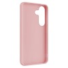 Fixed | Story | Back Cover | Samsung | Galaxy S25 | Rubber | Pink