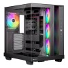 Case|BE QUIET|ATX/micro ATX/Mini-ITX|Black|Midi Tower|PC|BGW85