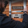 Batavia Giraffe PRO Telescopic ladder 3.81 m