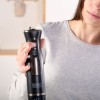 Immersion blender Black+Decker BXHBA800E (800W; black)