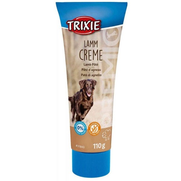 TRIXIE Lamm Creme - dog pate ...