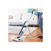 Polti | Vacuum steam mop with portable steam cleaner | PTEU0299 Vaporetto 3 Clean_Blue | Power 1800 W | Steam pressure Not Applicable bar | Water tank capacity 0.5 L | White/Blue