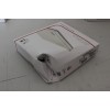 H.L Data Storage | Ultra Slim Portable DVD-Writer | GP60NW60 | Interface USB 2.0 | DVD±R/RW | CD read speed 24 x | CD write speed 24 x | White | DAMAGED PACKAGING Desktop/Notebook