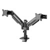 MONITOR ACC DESK MOUNT 24-34''/DUAL DS65S-950BL2 NEOMOUNTS