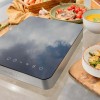 Cecotec Full Magma Single Induction Hob