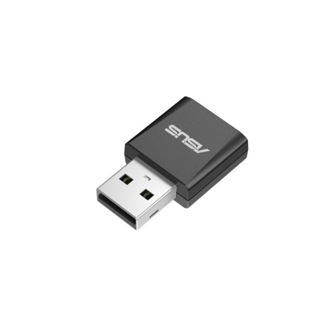 ASUS USB-BE92 Nano Tri-Band Wi-Fi Adapter, Wi-Fi 7, 802.11be | Asus