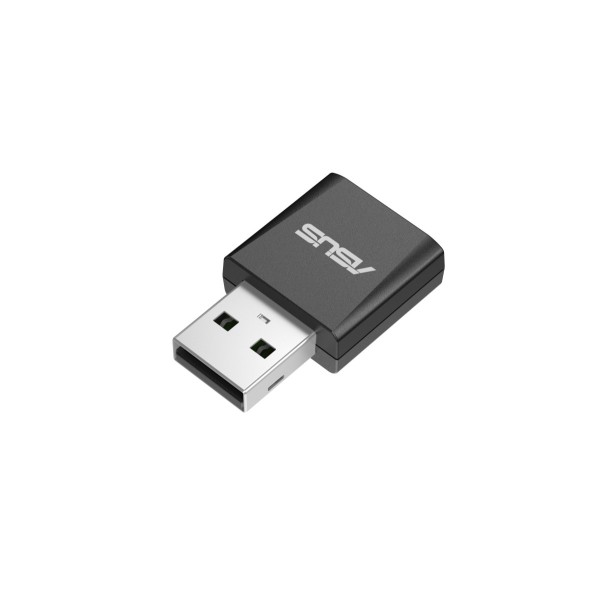 ASUS USB-BE92 Nano Tri-Band Wi-Fi Adapter, ...