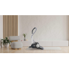 Hoover HP105HM 011 Vacuum cleaner, Bagless, Power 700 W, Tank 2 L, Working radius 7.5 m, Black