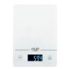 Adler | Kitchen scales | AD 3170 | Maximum weight (capacity) 15 kg | Graduation 1 g | Display type LCD | White