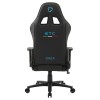 Onex PVC; Nylon caster; Metal | Gaming chairs | ONEX STC Alcantara | Black