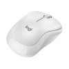 Logitech Silent Mouse | M240 | Wireless | Bluetooth | White