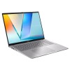 ASUS Vivobook S16 M3607HA-RP012 Ryzen 5 220 16.0" WUXGA 144Hz IPS-level Panel 300nits AG 16GB DDR5 SSD512 Radeon Graphics WLAN+BT Cam1080p 70WHrs NoOS Cool Silver