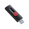 Lexar | Flash Drive | JumpDrive D300 | 64 GB | USB 3.2 Gen 1 | Black/Red