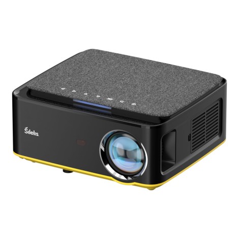 SPONGE LED Projector Silelis P-4