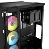 Corsair iCUE LINK 6500X RGB Midi Tower Black