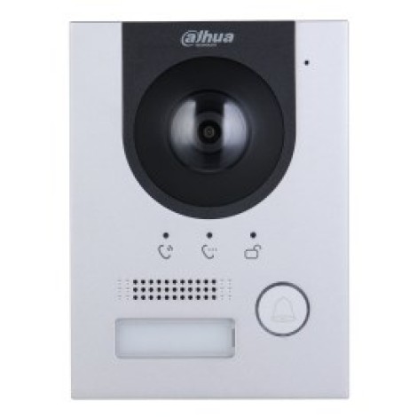 Dahua Technology VTO2202F-P-S3 video intercom system 2 MP Silver