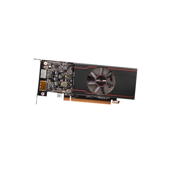 Graphics card Sapphire Pulse RX 6400 ...