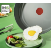 Tefal C4260443 Renewal 24 cm Grey Induction Frypan | TEFAL