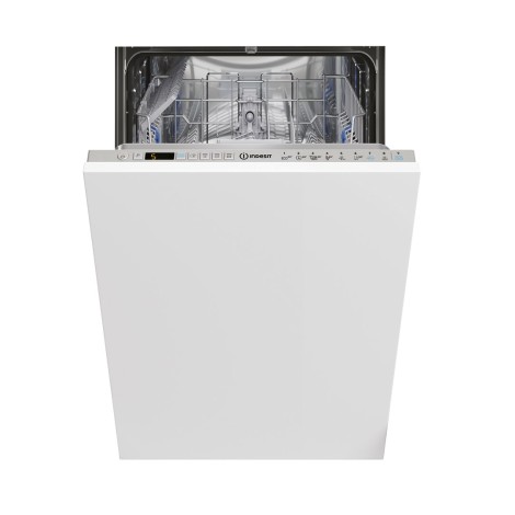 Indesit DSIO 3M24 C S Fully built-in 10 place settings E