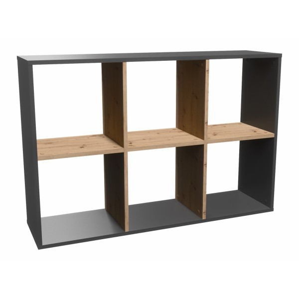 Topeshop MALAX 2X3 ANT/ART living room ...