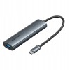 Hub 5w1 USB-C 3.0 Vention 0.15m
